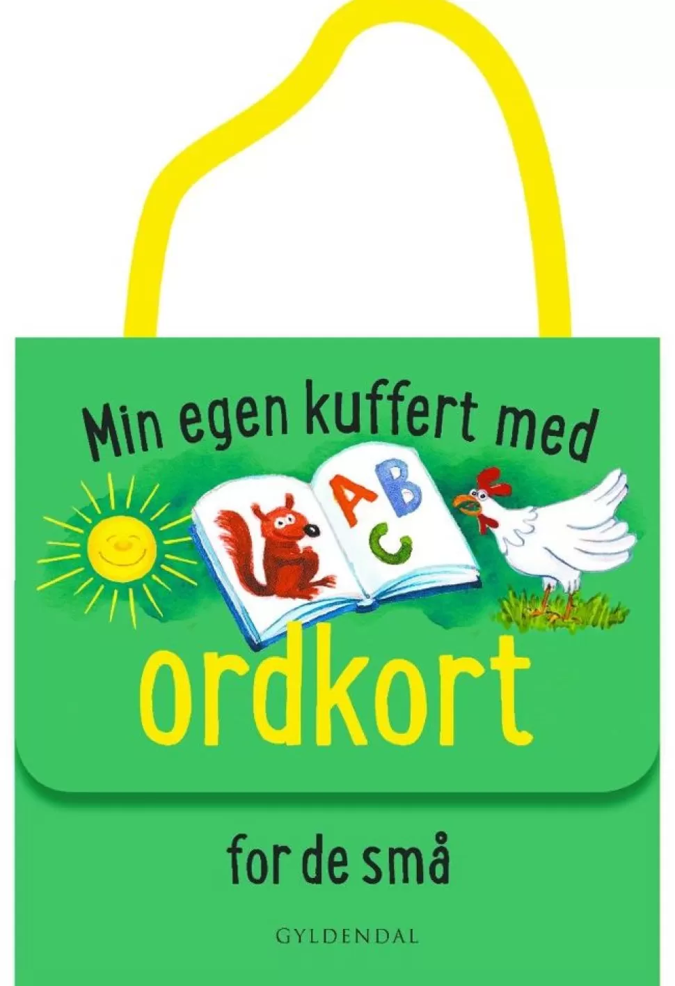 * Børnebøger<Min Egen Kuffert Med Ordkort For De Sma